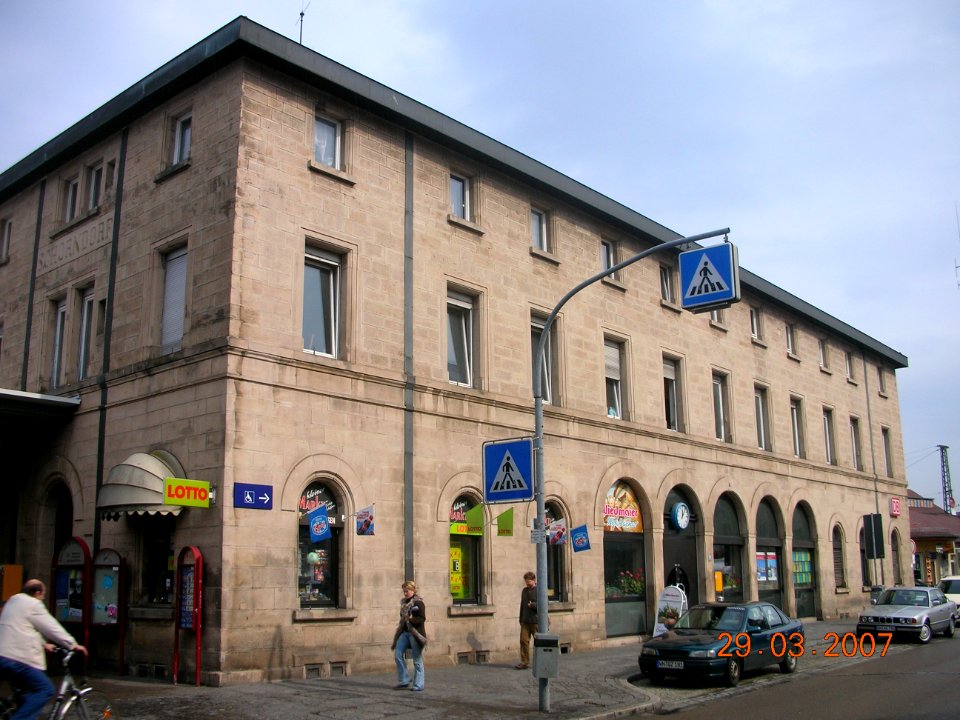 Schorndorf Bahnhof