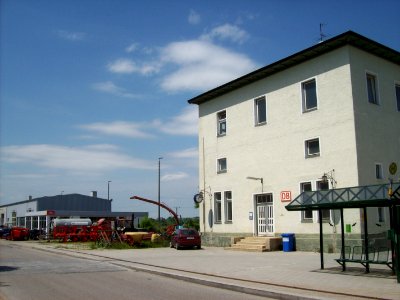 Schwindegg-Bahnhof