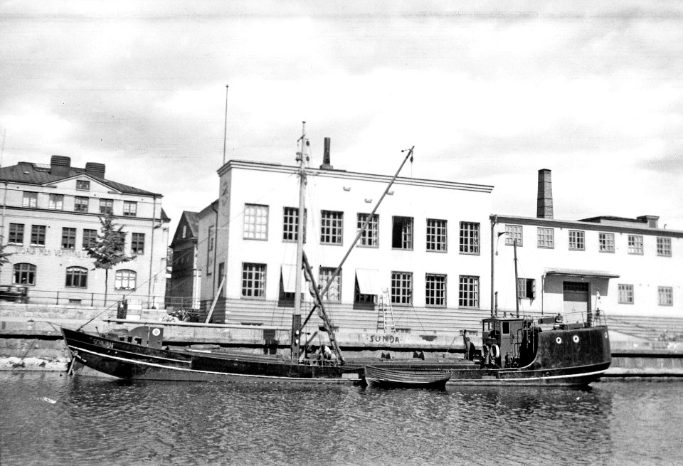 Schwan Sjöhistoriska museet Fo170965AB