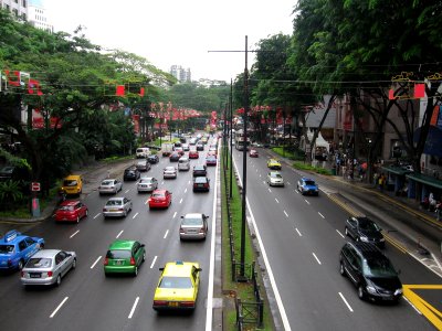 Scotts Road, Dec 05