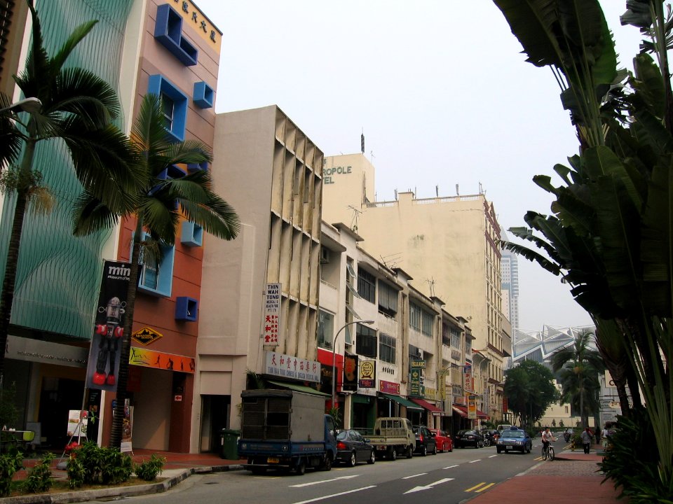 Seah Street, Oct 06