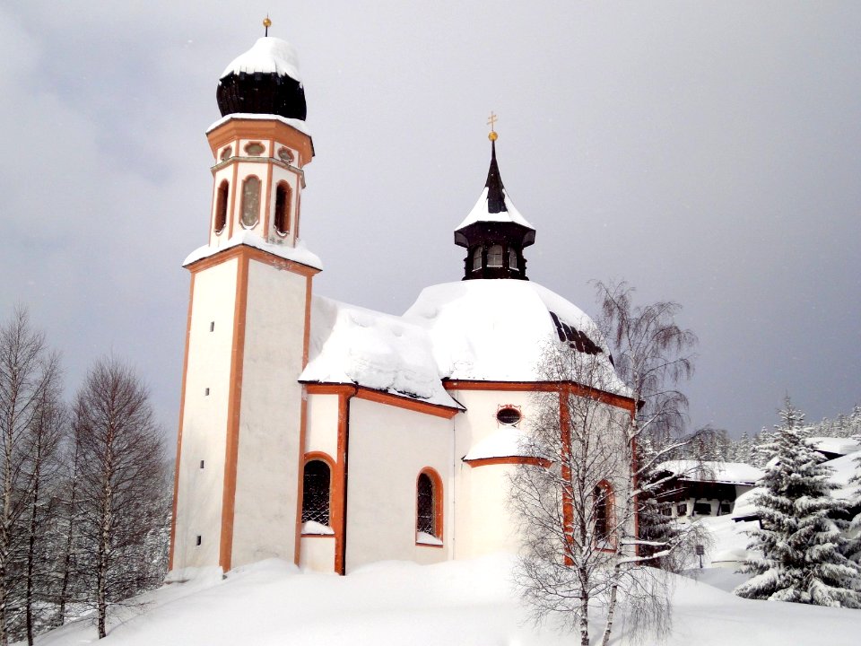 Seekirchl Seefeld in Tirol
