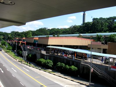 Seah Im Food Centre, Aug 06