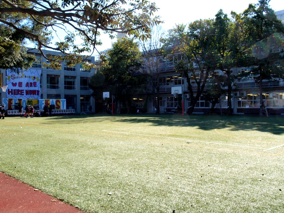Seijo Gakuen Junior and Senior High School Festival