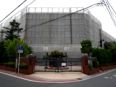 Seiwagakuin highschool