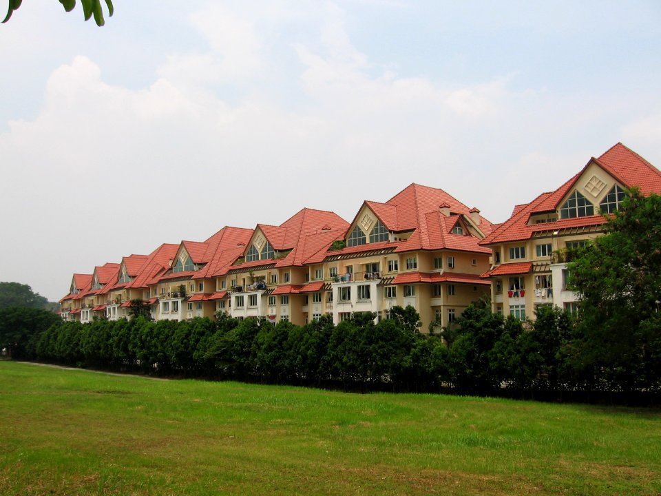 Seletar Springs 2, Aug 06