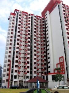 Selegie House, Aug 06