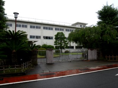 Seisho highschool