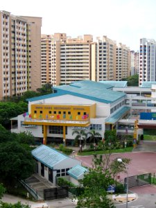 Seng Kang Secondary School, Sep 06