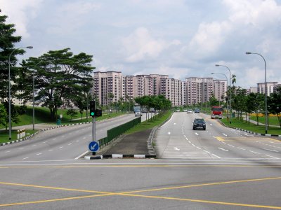 Sengkang East Road, Nov 06