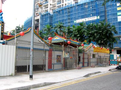 Seng Wong Beo Temple 2, Jan 06