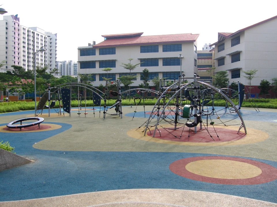 Sengkang Sculpture Park 4, Nov 05