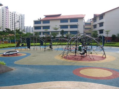 Sengkang Sculpture Park 4, Nov 05