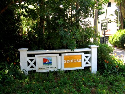 Sentosa Office 3, Sentosa, Aug 06