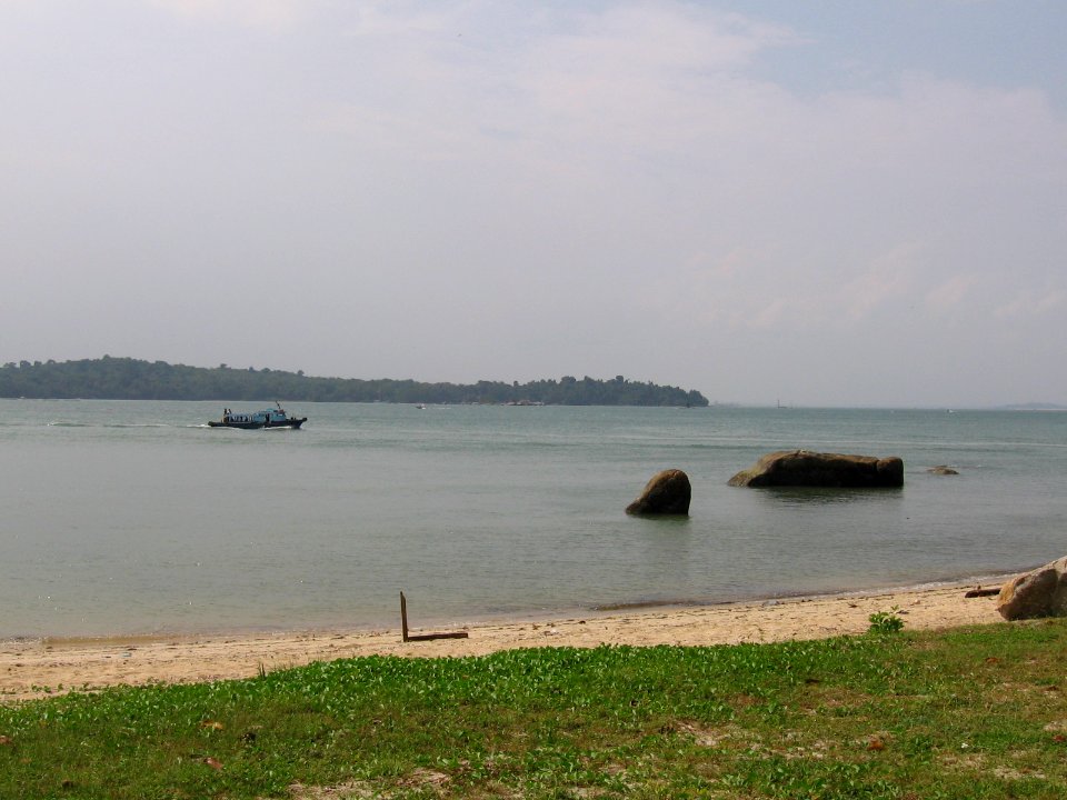 Serangoon Harbour, Jul 06