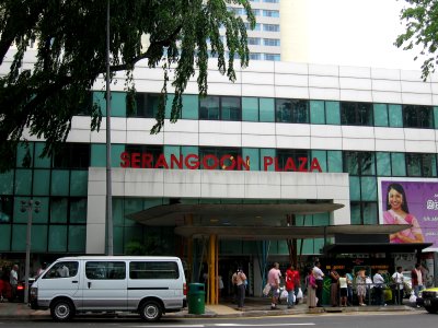 Serangoon Plaza, Sep 06