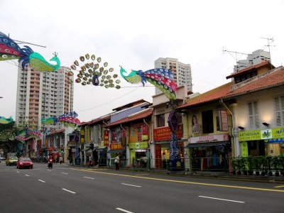 Serangoon Road 6, Sep 06 photo