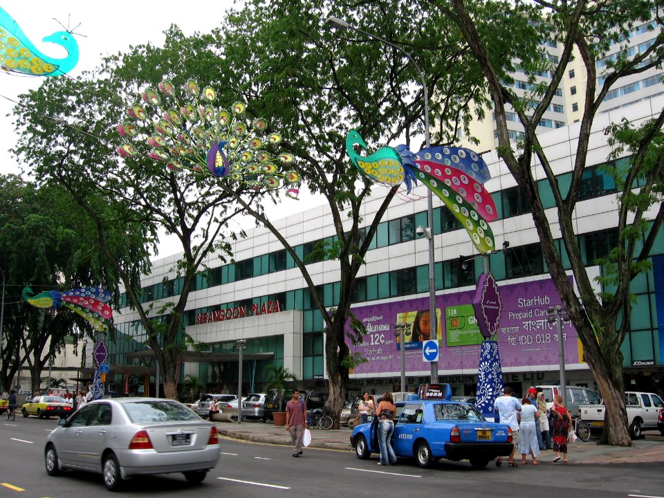 Serangoon Plaza 2, Sep 06