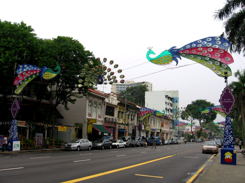 Serangoon Road 3, Sep 06