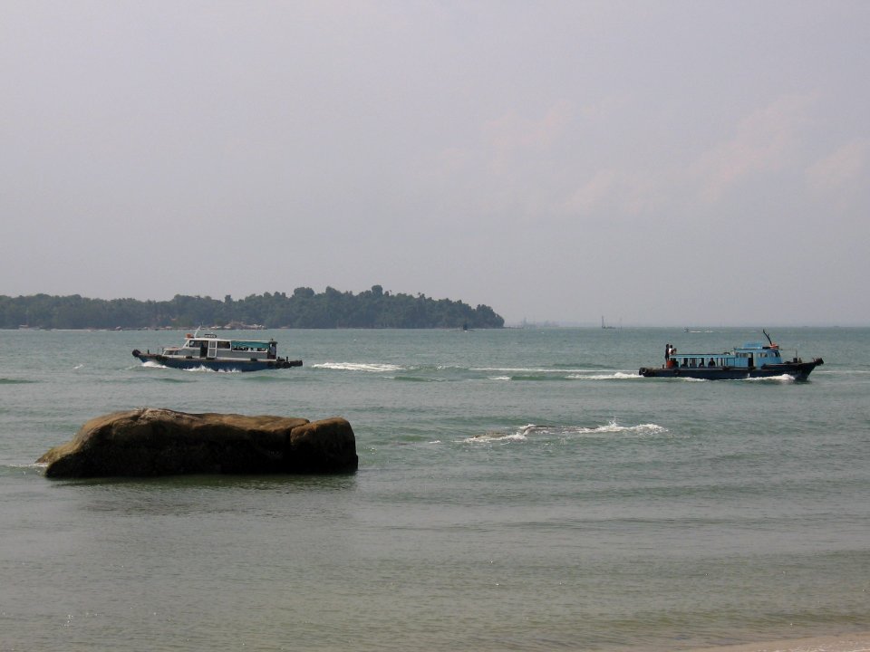 Serangoon Harbour 2, Jul 06