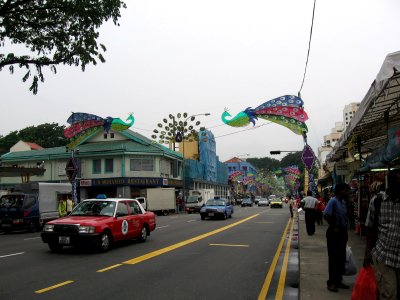 Serangoon Road 5, Sep 06 photo