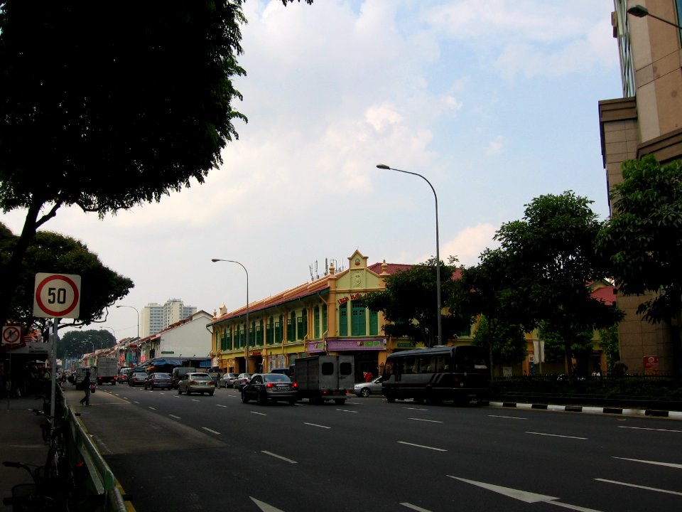 Serangoon Road, Aug 06