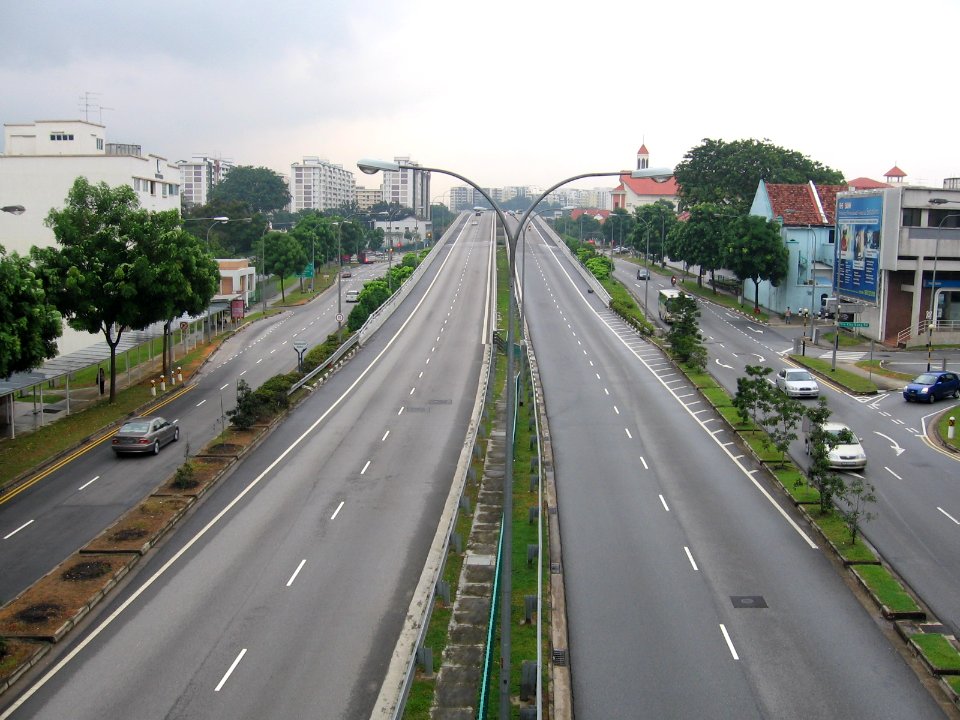 Serangoon Viaduct 2, Sep 06