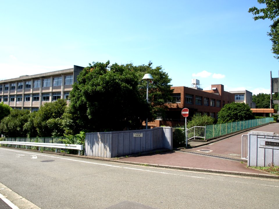Seyanishi highschool