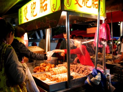 Shilin Night Market 24, Dec 06