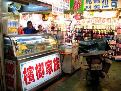 Shilin Night Market 14, Dec 06