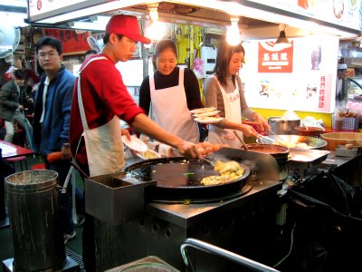 Shilin Night Market 5, Dec 06 photo