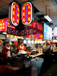 Shilin Night Market 6, Dec 06