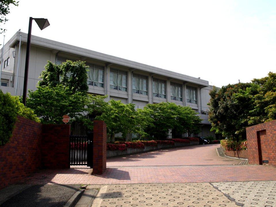Shirosato highschool