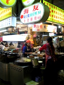 Shilin Night Market 7, Dec 06
