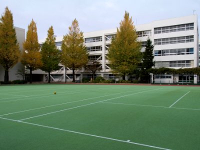 Showa Women's University Junior-Senior High School