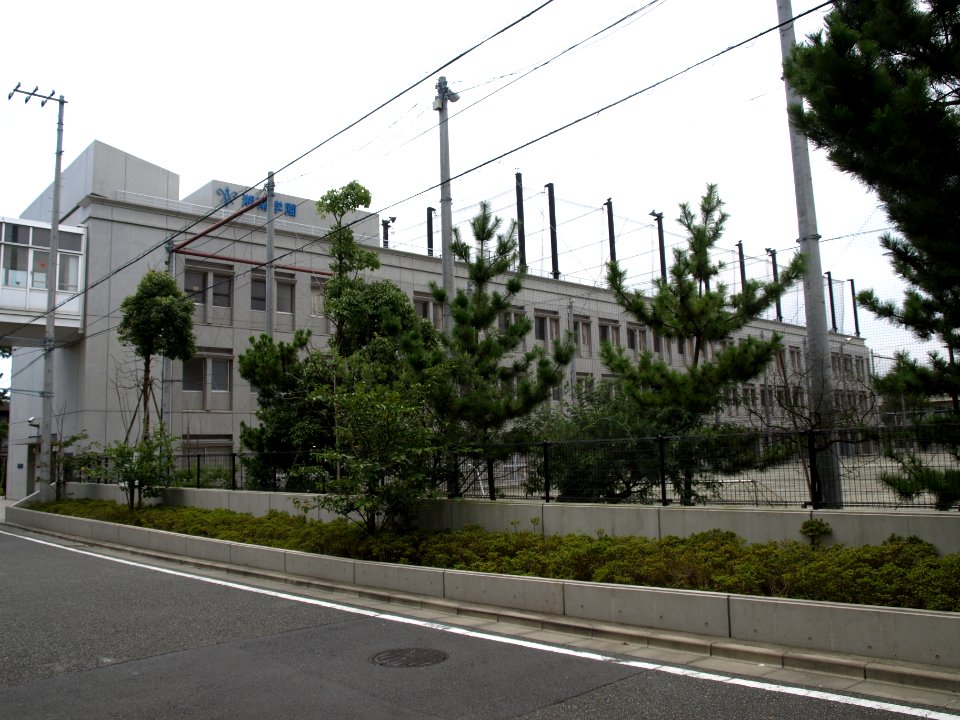 Shonan-Gakuen highschool
