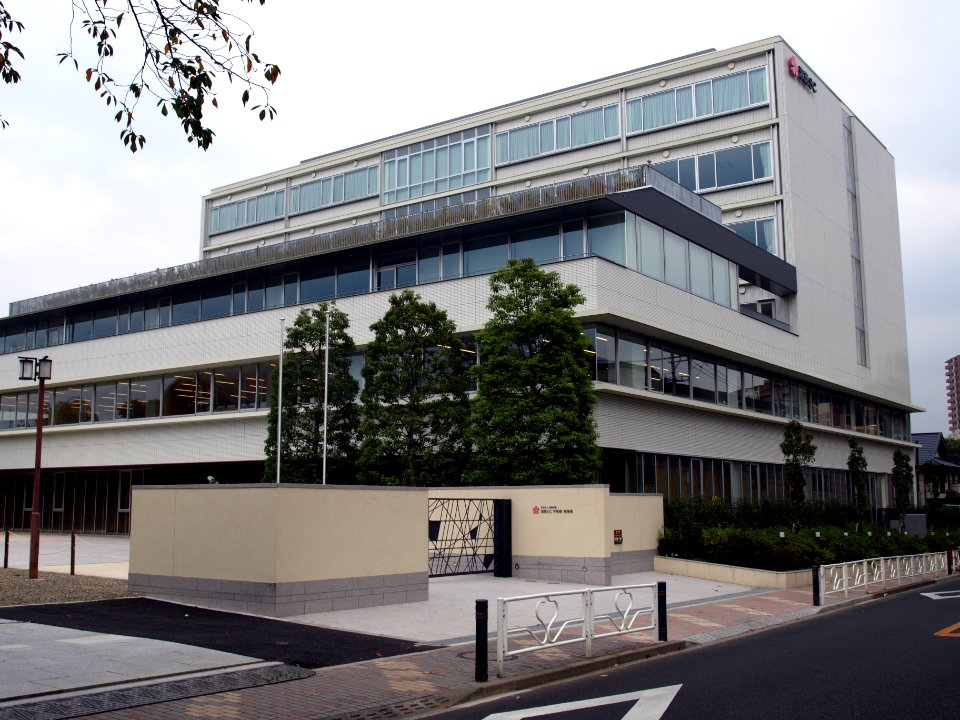 Shukutoku SC Junior & Senior High School 2008