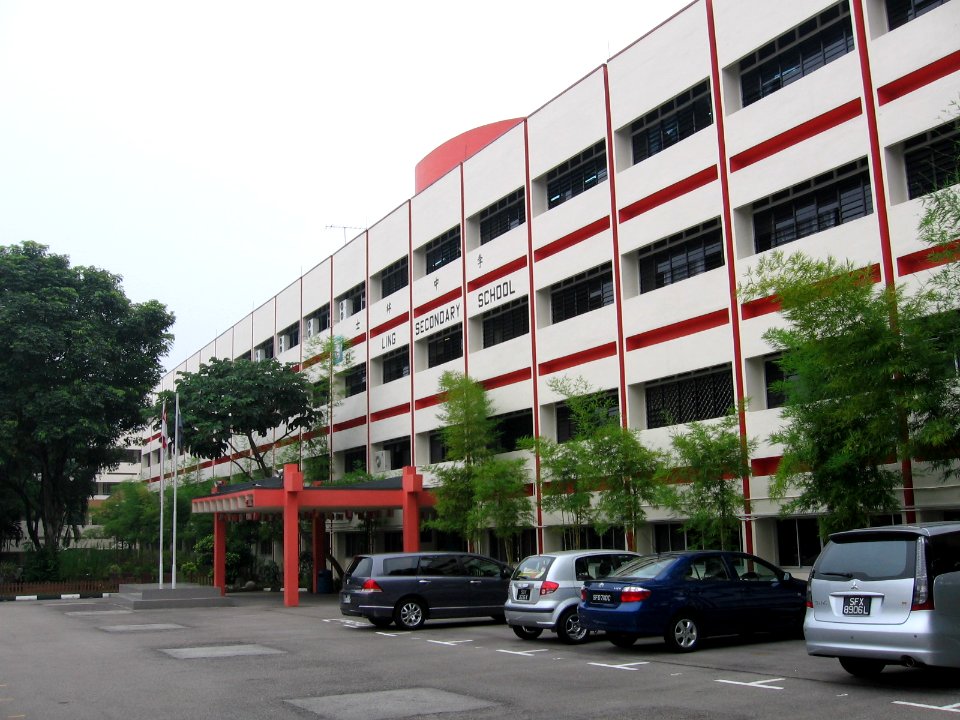 Si Ling Secondary School, Oct 06