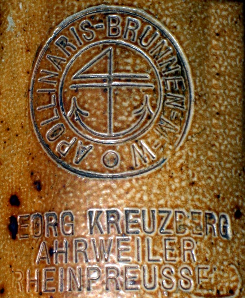Siegel Apollinarisbrunnen
