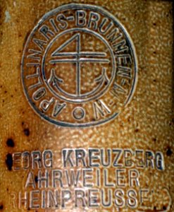 Siegel Apollinarisbrunnen