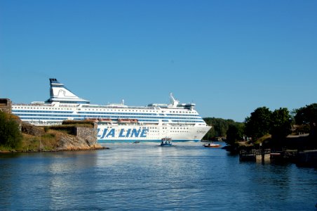 Silja Line Suomenlinna