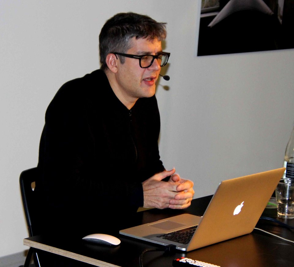Simon Reynolds Mannheim