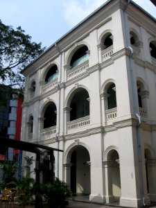 Singapore Art Museum 12, Jan 06