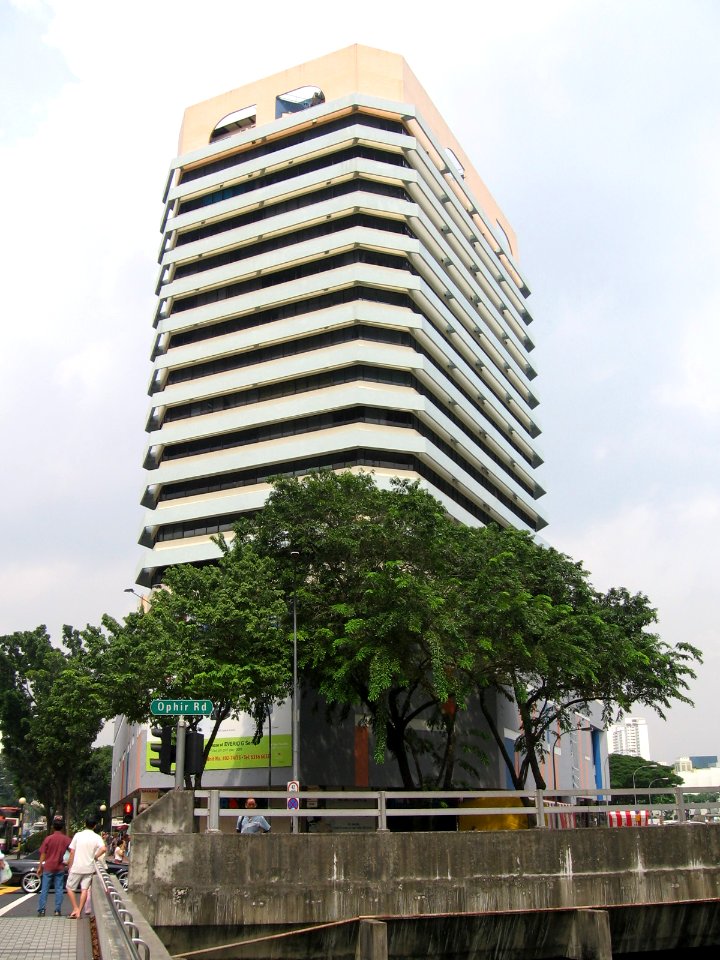 Sim Lim Tower, Jan 06