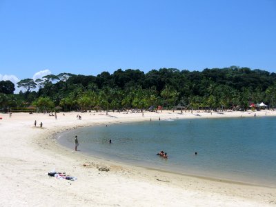 Siloso Beach 8, Sentosa, Aug 06