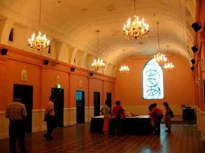 Singapore Art Museum 4, Aug 06