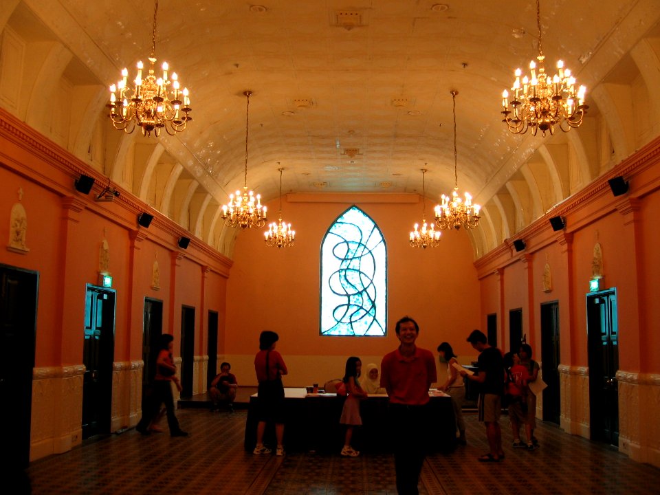 Singapore Art Museum 3, Aug 06