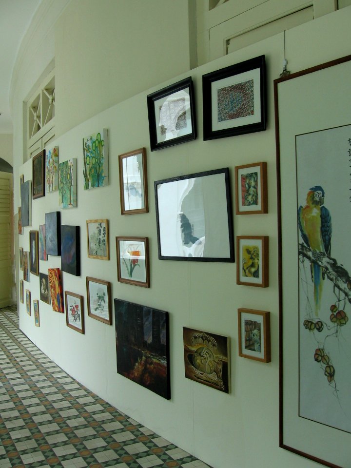 Singapore Art Museum 5, Aug 06