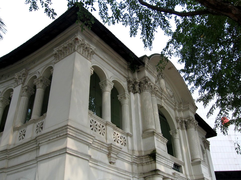 Singapore Art Museum 7, Jan 06