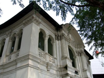 Singapore Art Museum 7, Jan 06